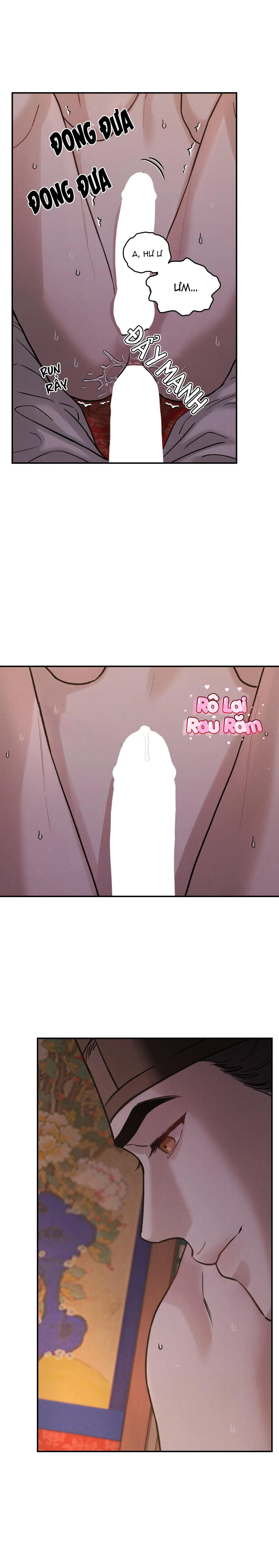 CẦU THẦN GIÁNG THẾ Chapter 6 Trang 4