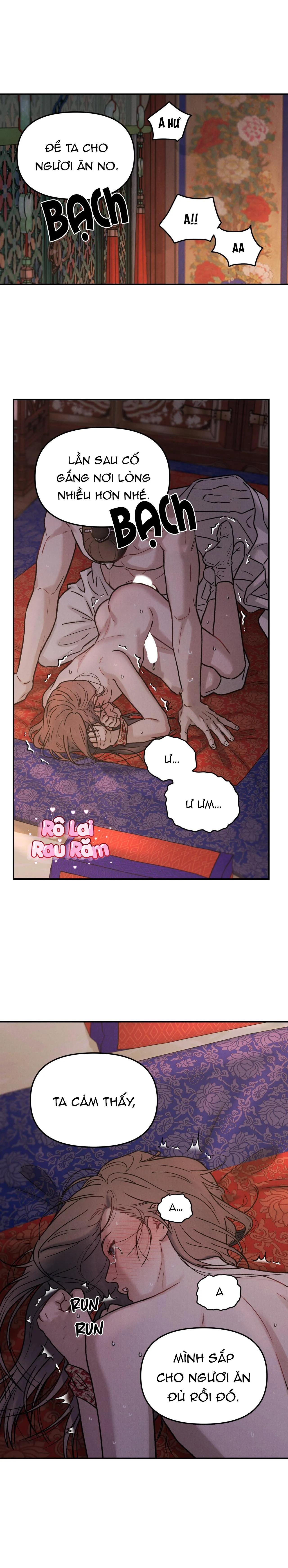 CẦU THẦN GIÁNG THẾ Chapter 6 Trang 6