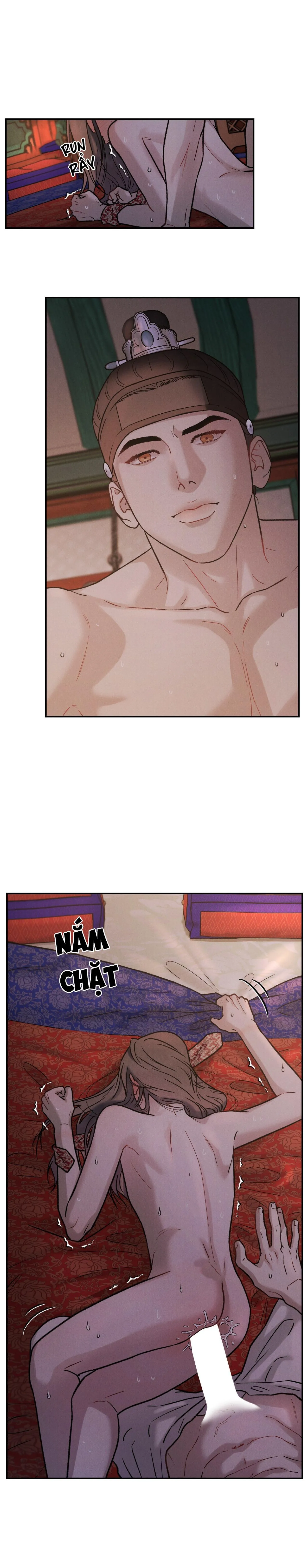 CẦU THẦN GIÁNG THẾ Chapter 6 Trang 7