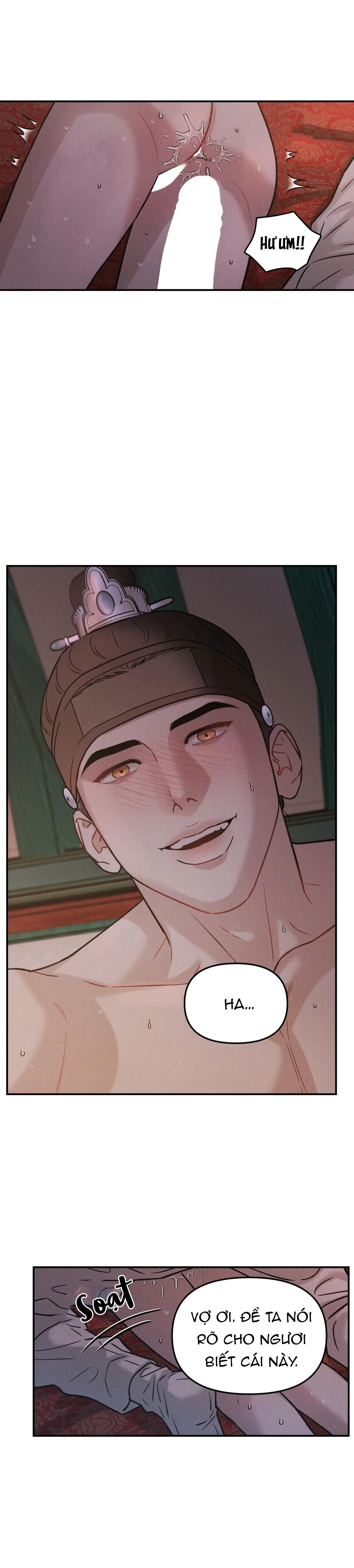 CẦU THẦN GIÁNG THẾ Chapter 6 Trang 8