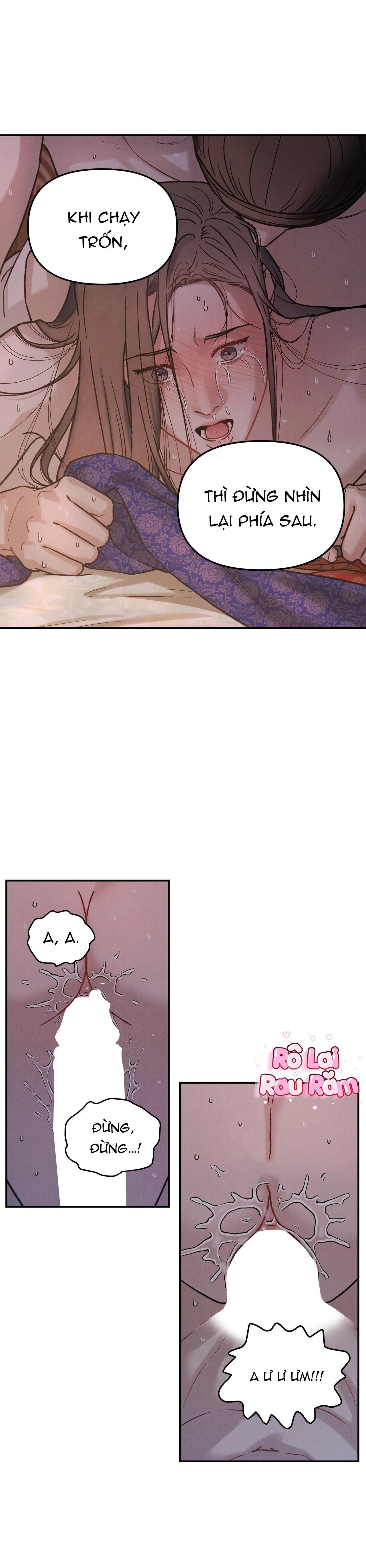 CẦU THẦN GIÁNG THẾ Chapter 6 Trang 9