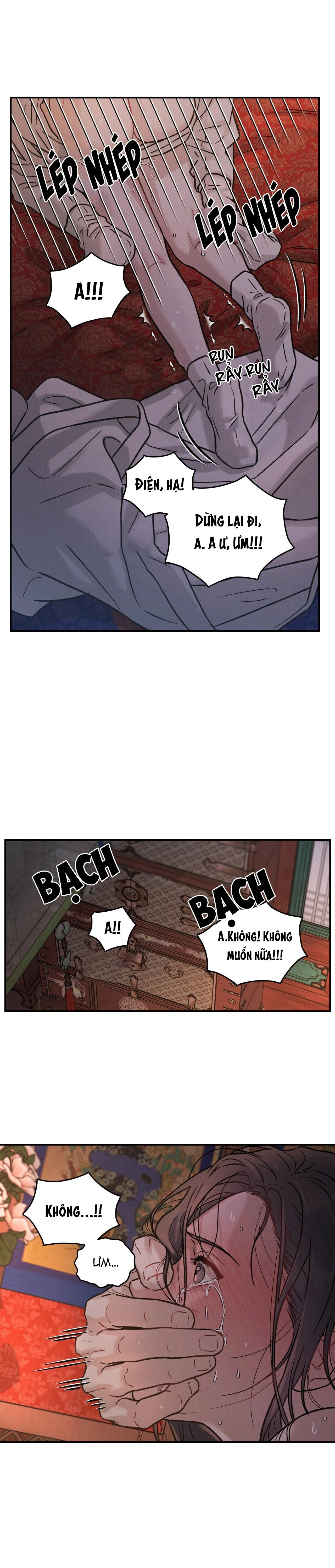 CẦU THẦN GIÁNG THẾ Chapter 6 Trang 10