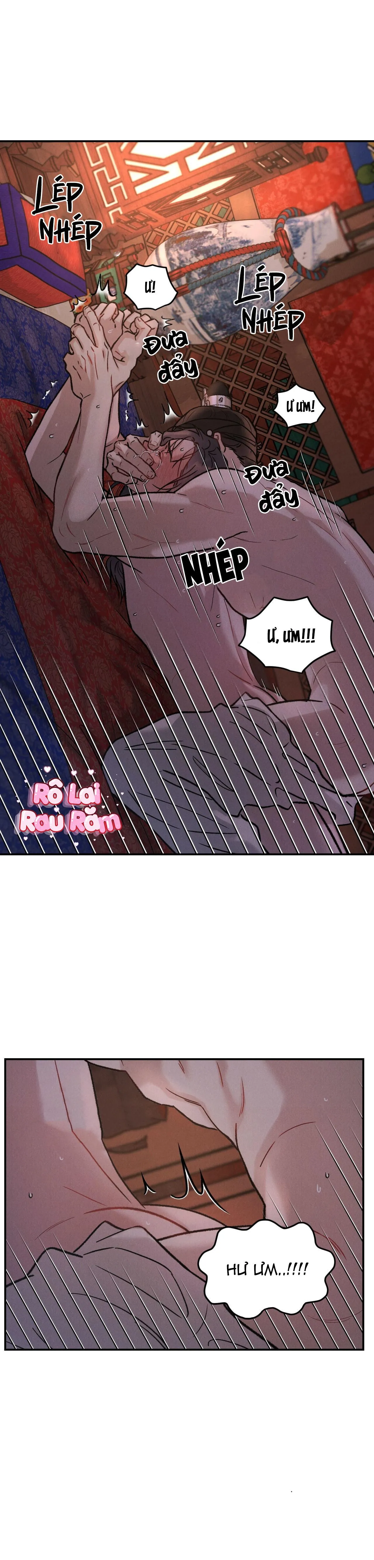 CẦU THẦN GIÁNG THẾ Chapter 6 Trang 11