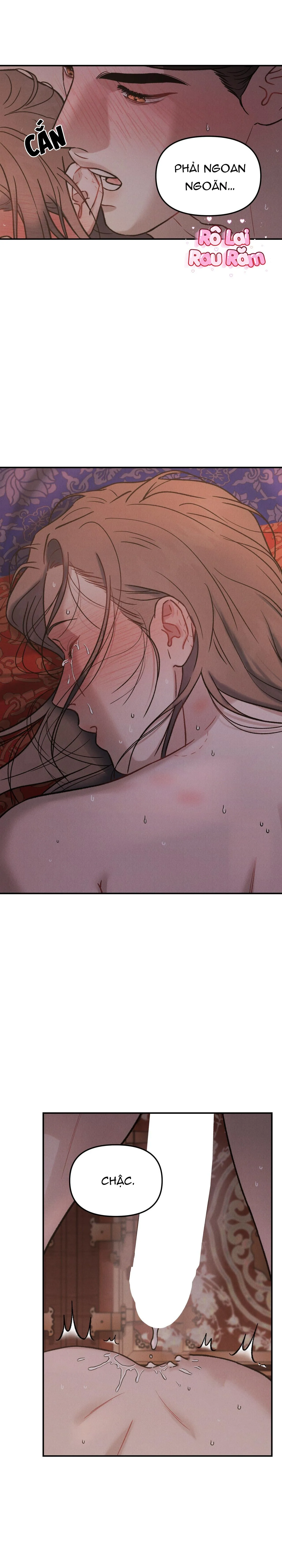 CẦU THẦN GIÁNG THẾ Chapter 6 Trang 14