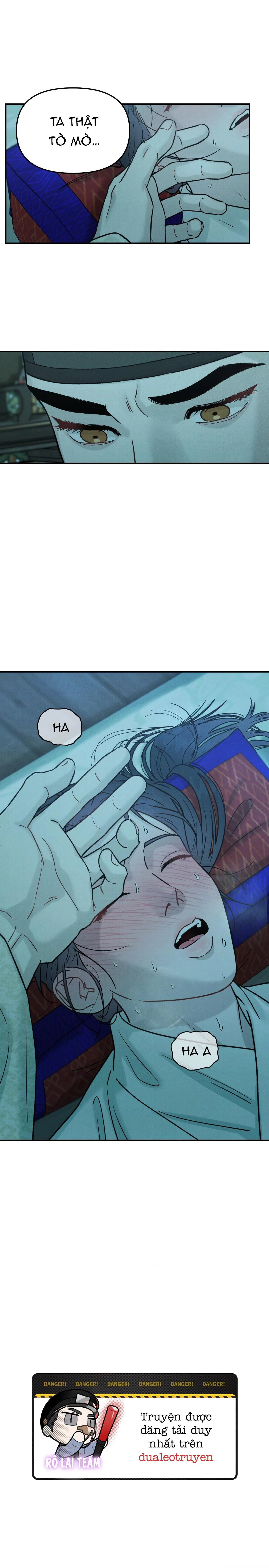 CẦU THẦN GIÁNG THẾ Chapter 6 Trang 22