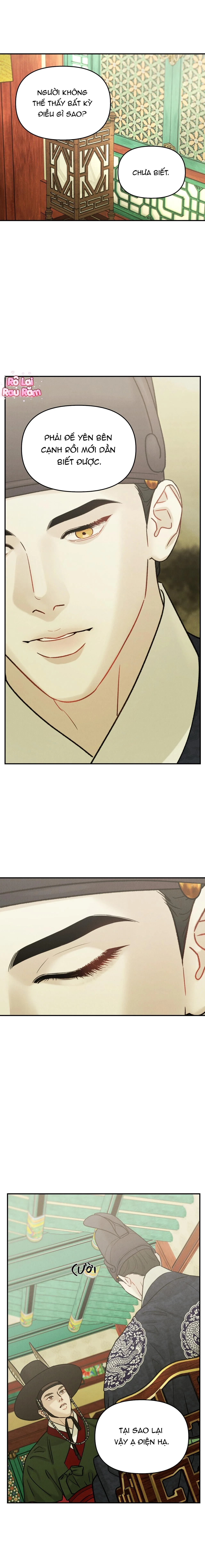 CẦU THẦN GIÁNG THẾ Chapter 7 Trang 6