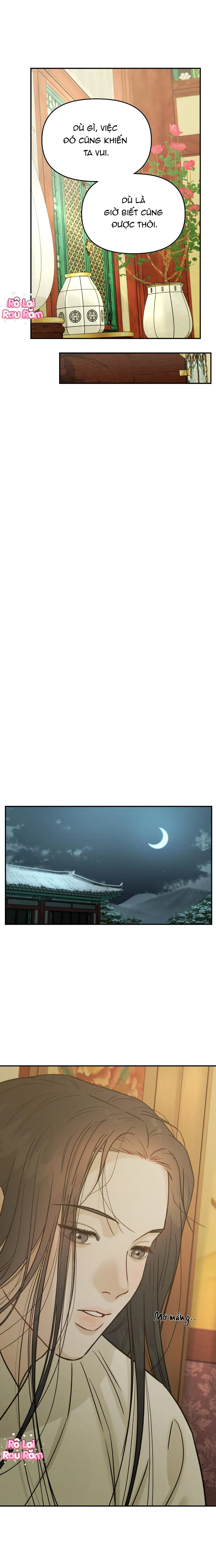 CẦU THẦN GIÁNG THẾ Chapter 7 Trang 7