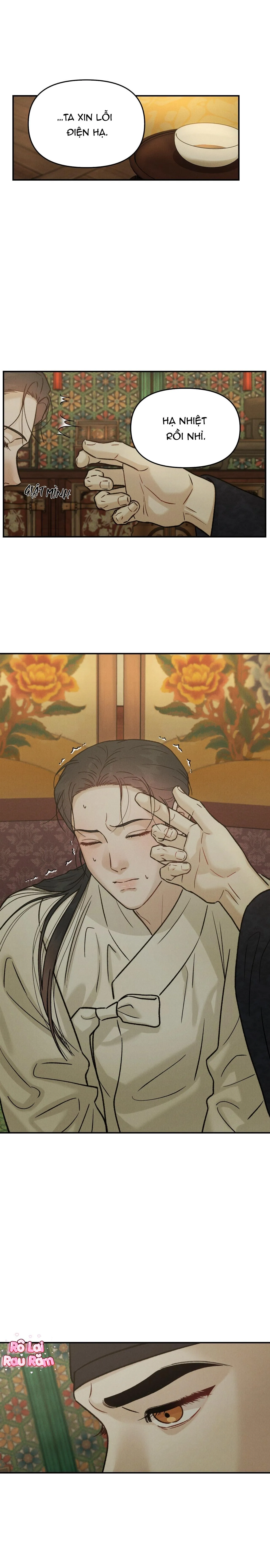 CẦU THẦN GIÁNG THẾ Chapter 7 Trang 9