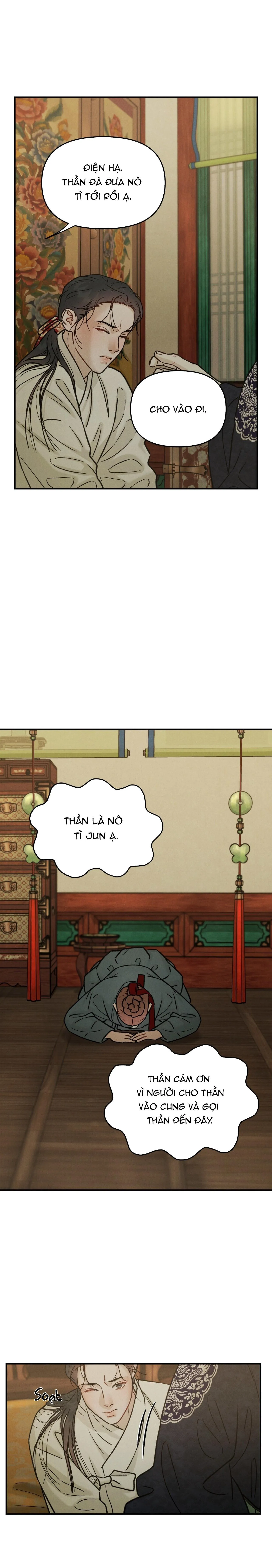 CẦU THẦN GIÁNG THẾ Chapter 7 Trang 10