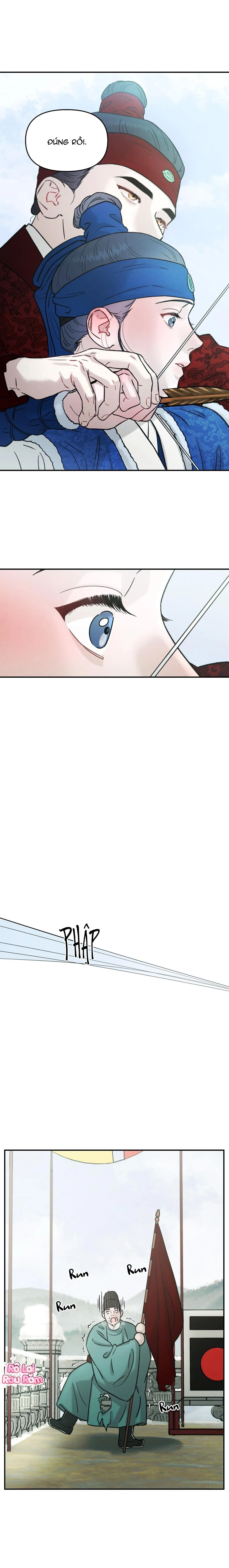 CẦU THẦN GIÁNG THẾ Chapter 8 Trang 13