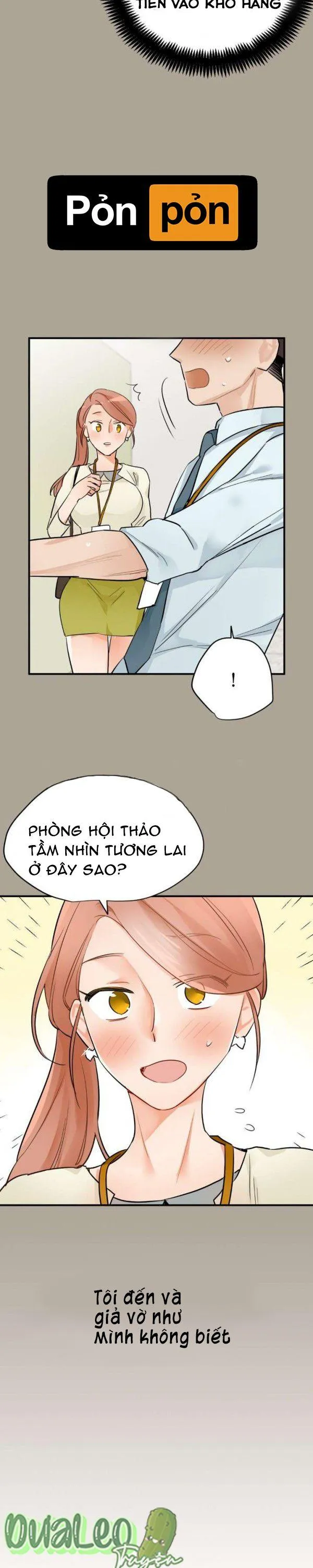 Cầu Thang Thoát Hiểm Chapter 10 Trang 7
