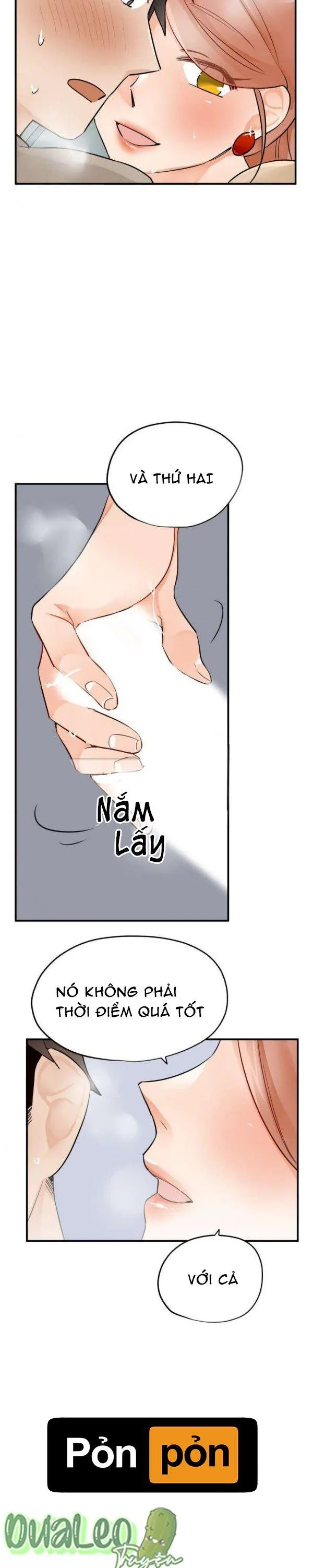 Cầu Thang Thoát Hiểm Chapter 10 Trang 22