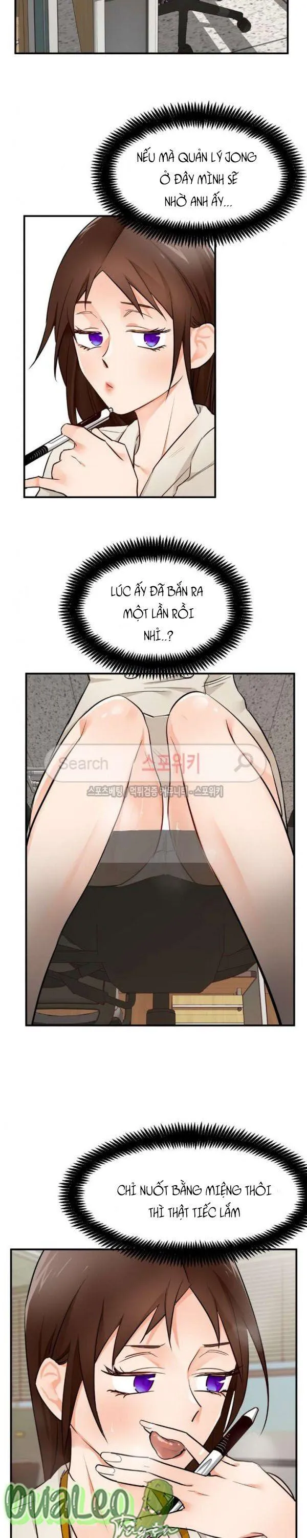 Cầu Thang Thoát Hiểm Chapter 11 Trang 3