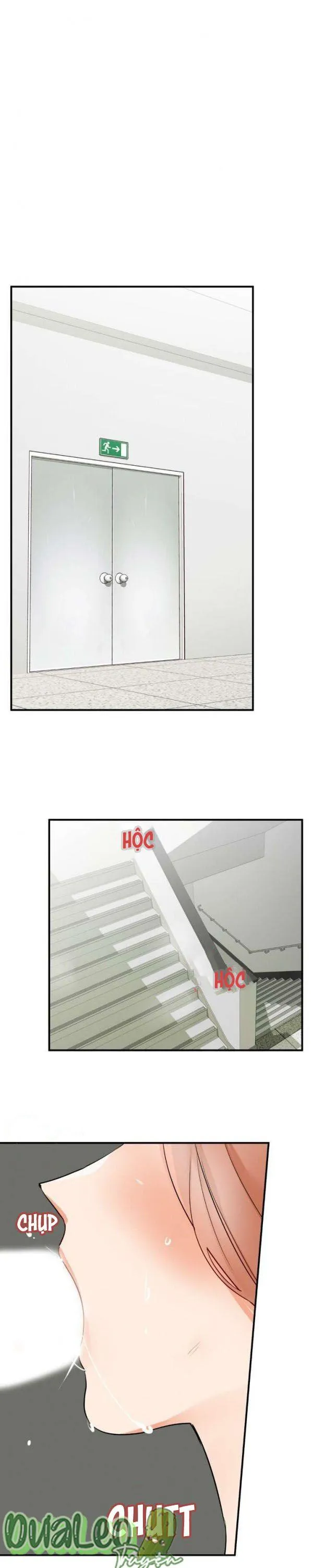 Cầu Thang Thoát Hiểm Chapter 11 Trang 5