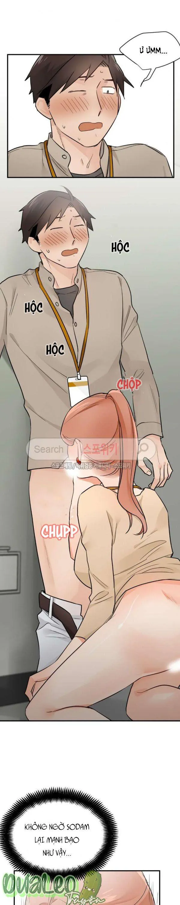 Cầu Thang Thoát Hiểm Chapter 11 Trang 6