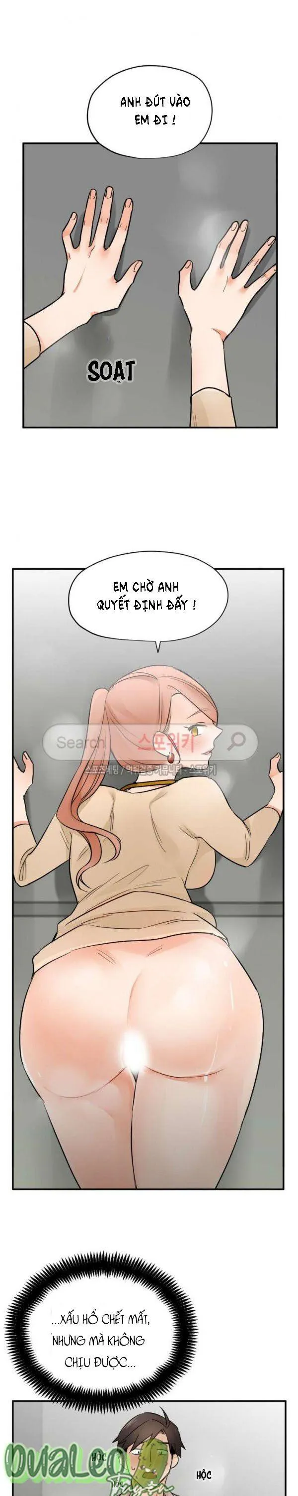 Cầu Thang Thoát Hiểm Chapter 11 Trang 12