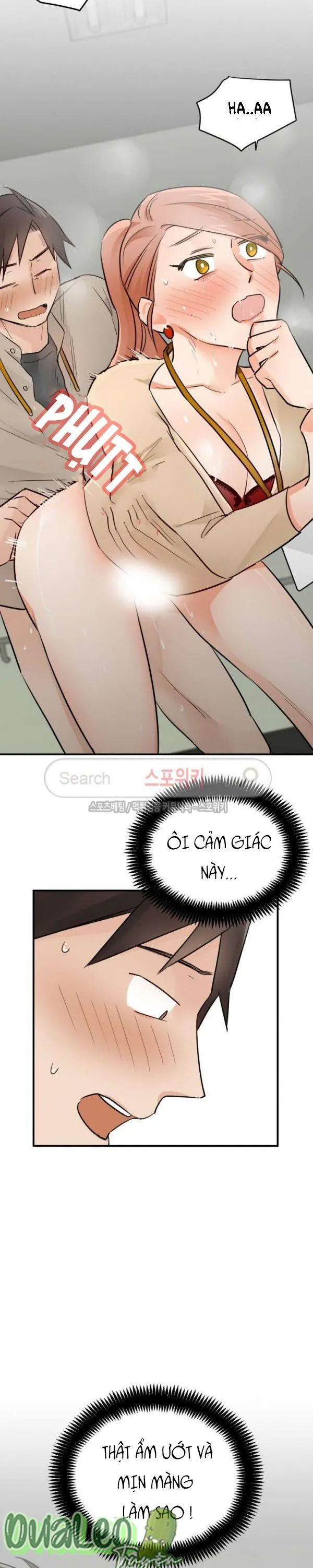 Cầu Thang Thoát Hiểm Chapter 11 Trang 15