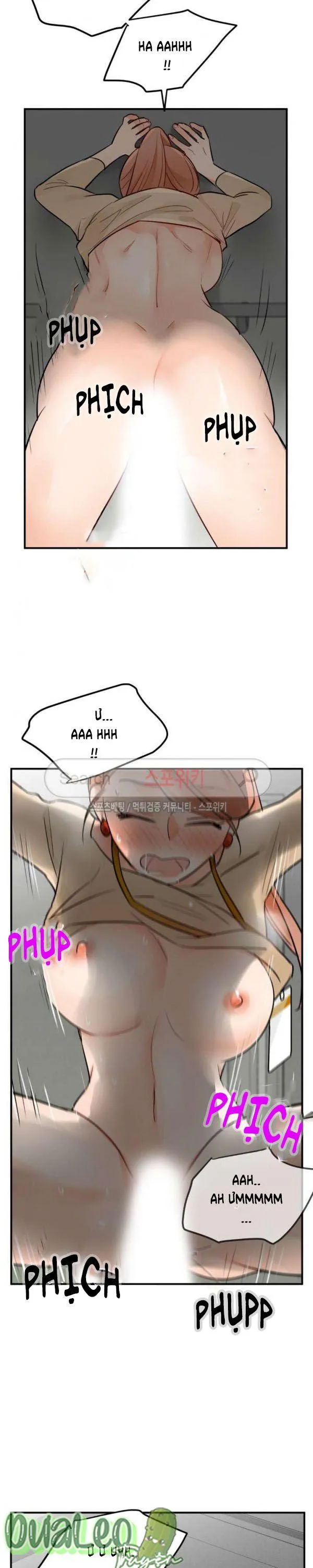 Cầu Thang Thoát Hiểm Chapter 11 Trang 23