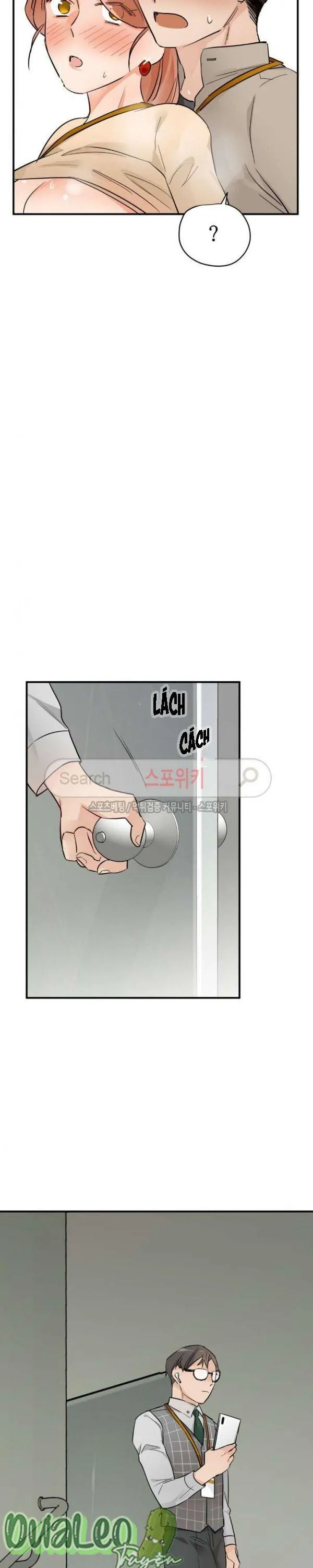 Cầu Thang Thoát Hiểm Chapter 11 Trang 25