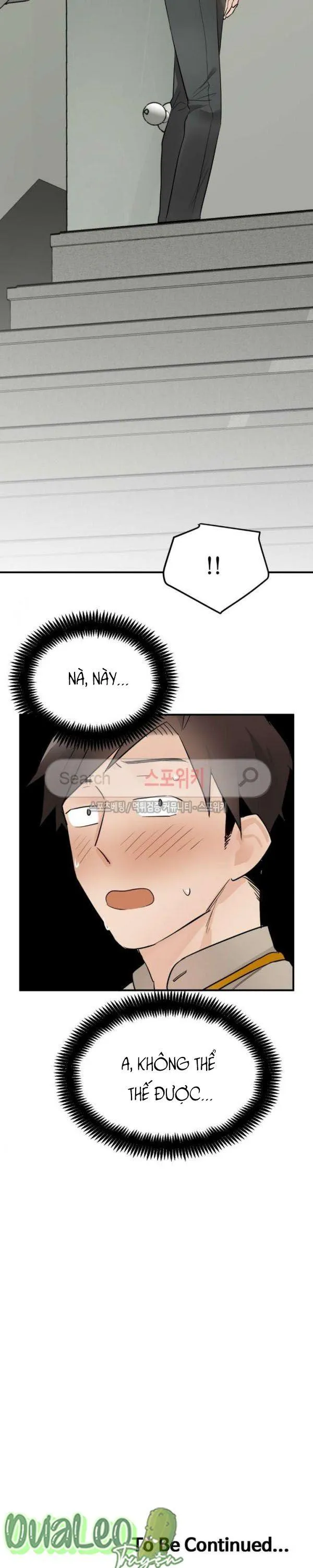 Cầu Thang Thoát Hiểm Chapter 11 Trang 26