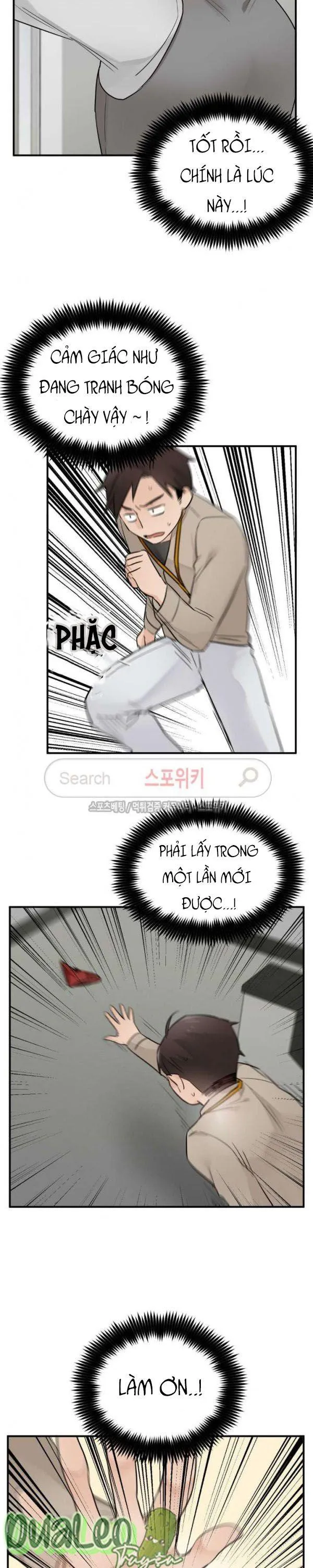 Cầu Thang Thoát Hiểm Chapter 12 Trang 7