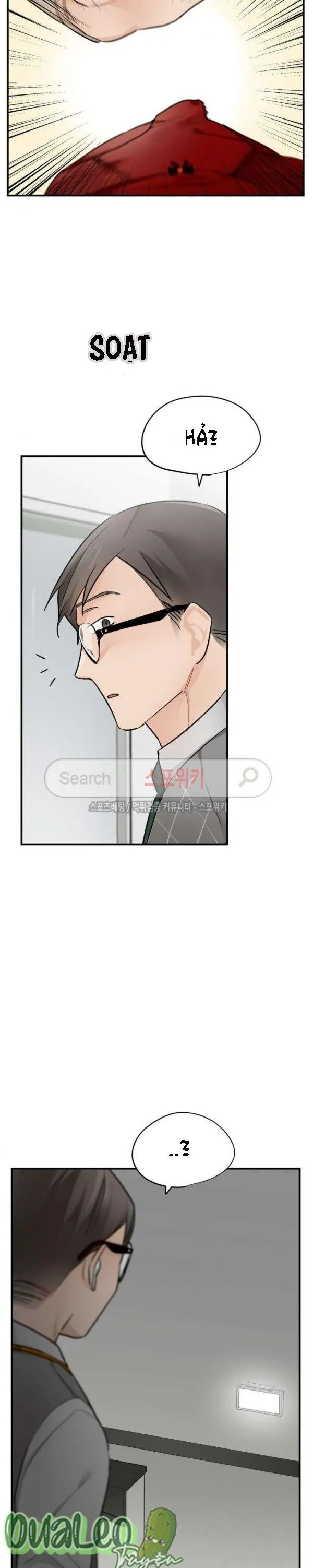 Cầu Thang Thoát Hiểm Chapter 12 Trang 8