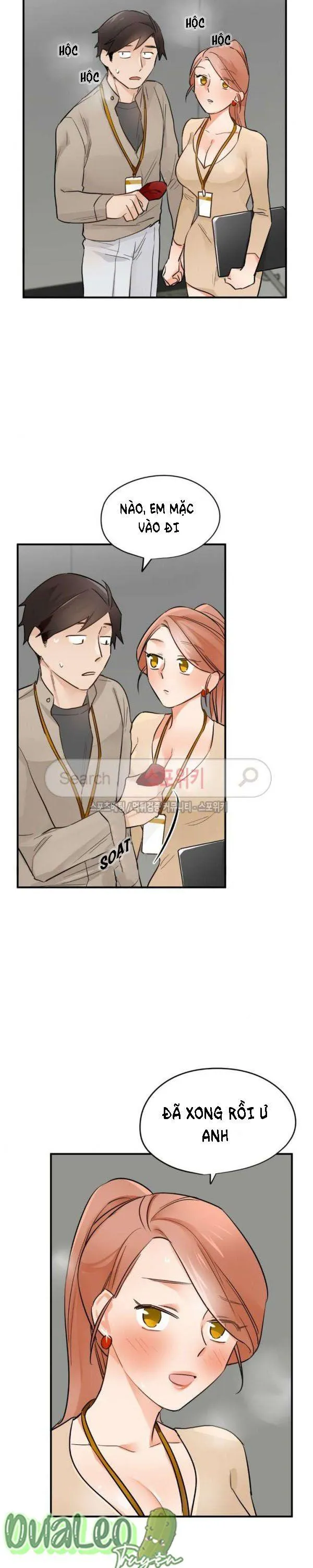 Cầu Thang Thoát Hiểm Chapter 12 Trang 10