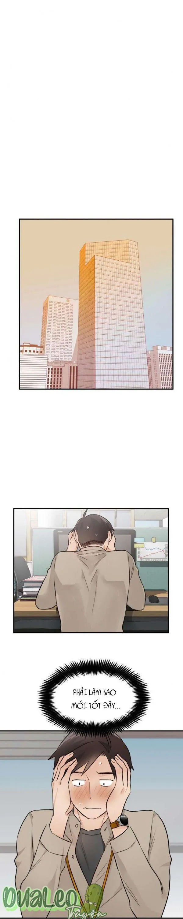 Cầu Thang Thoát Hiểm Chapter 12 Trang 19
