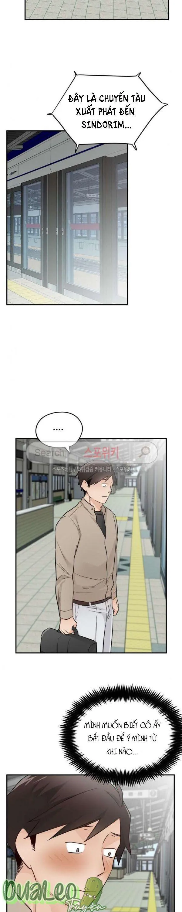 Cầu Thang Thoát Hiểm Chapter 12 Trang 23