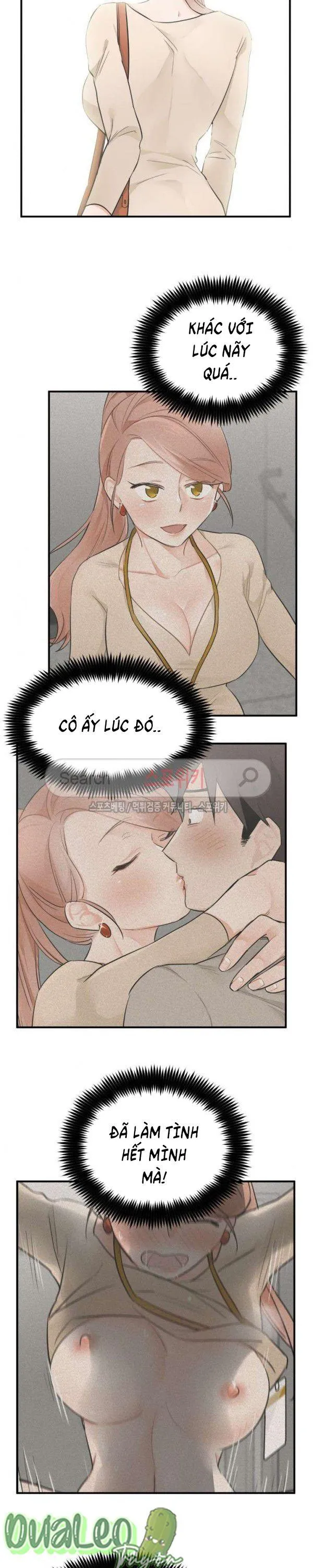 Cầu Thang Thoát Hiểm Chapter 13 Trang 3