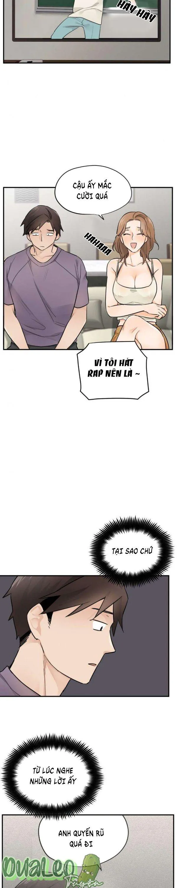 Cầu Thang Thoát Hiểm Chapter 13 Trang 9