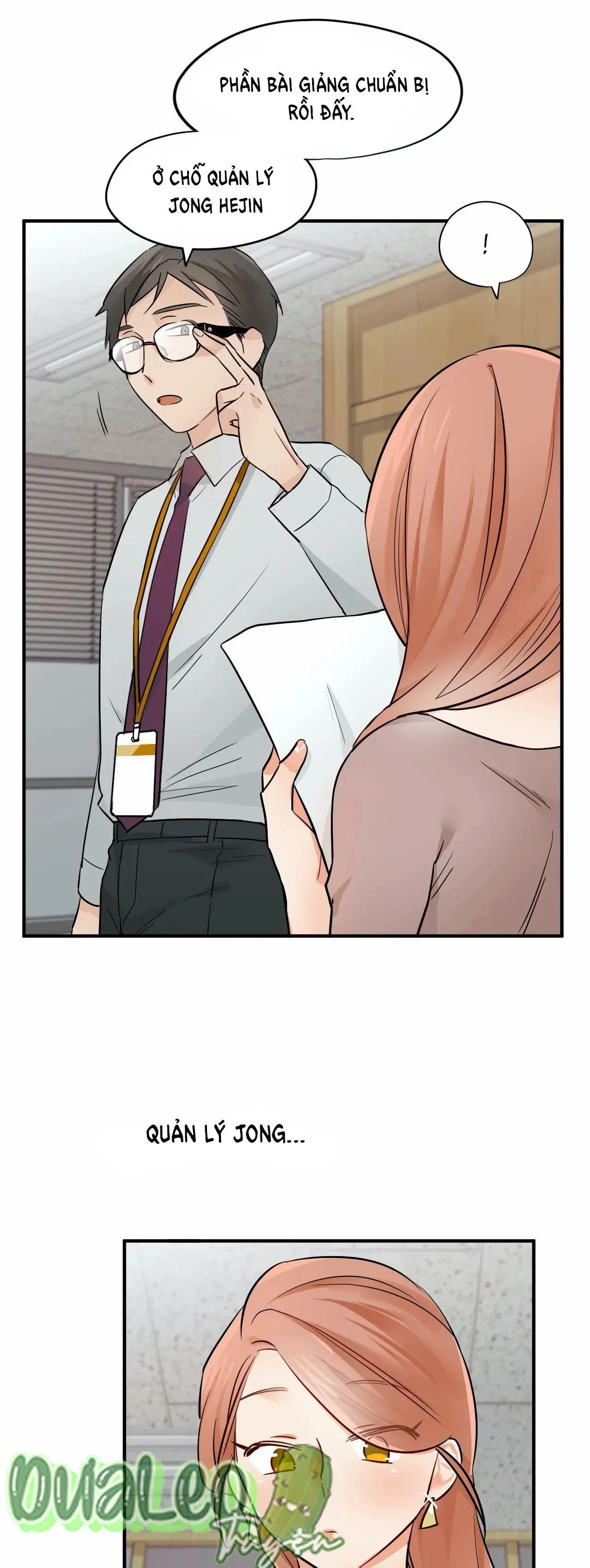 Cầu Thang Thoát Hiểm Chapter 14 Trang 5