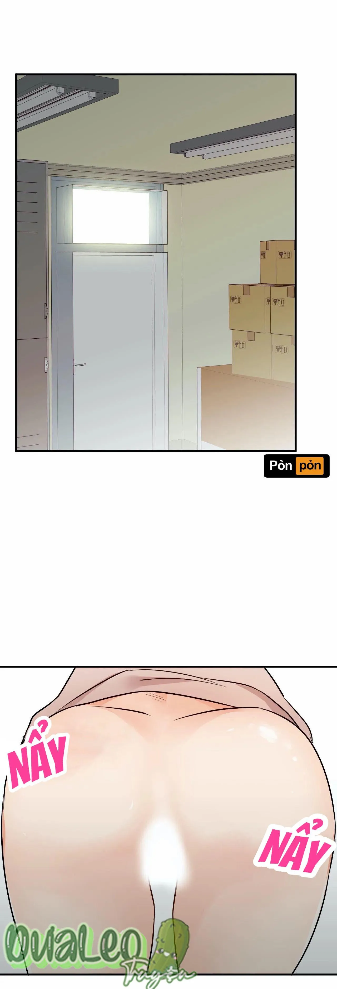 Cầu Thang Thoát Hiểm Chapter 14 Trang 10