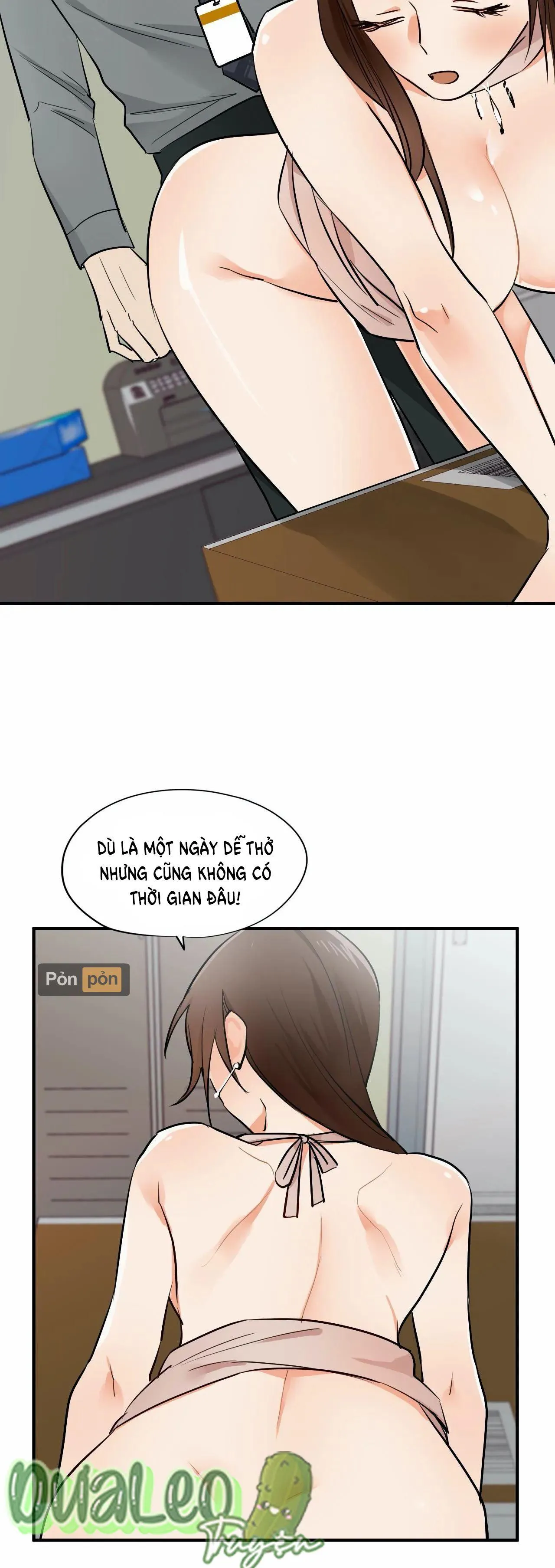 Cầu Thang Thoát Hiểm Chapter 14 Trang 12