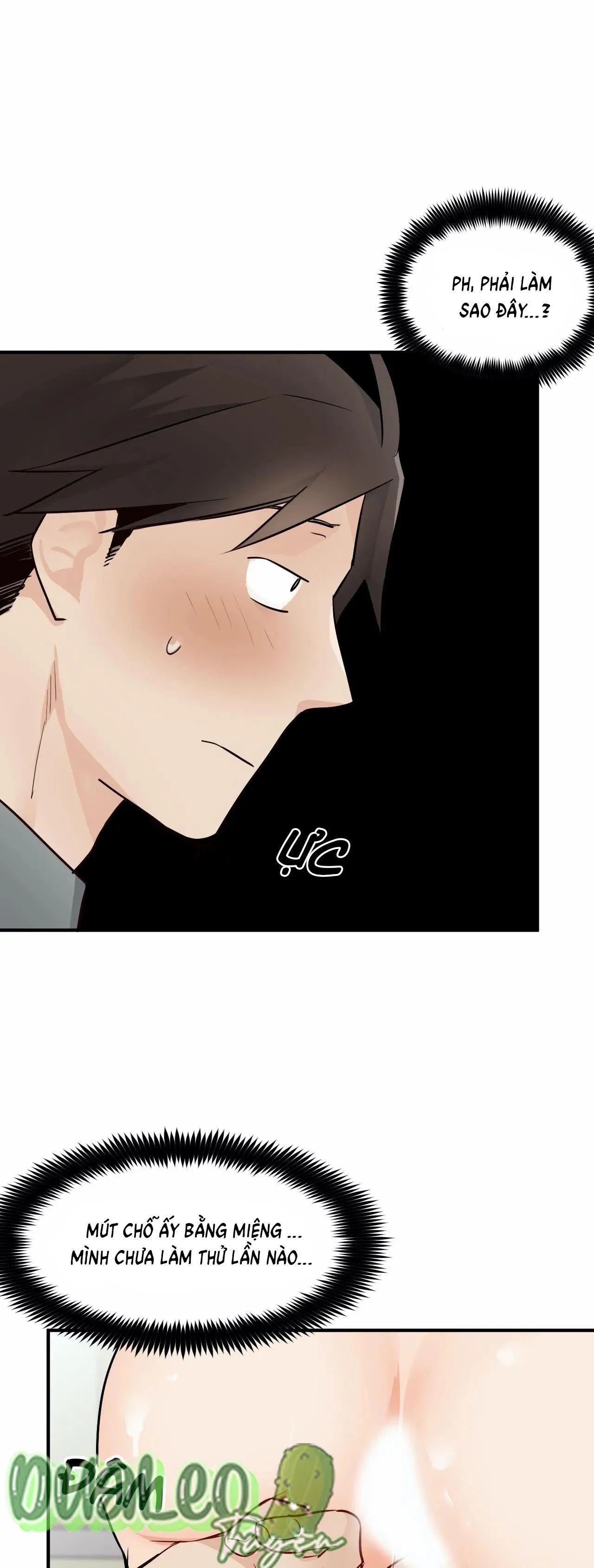Cầu Thang Thoát Hiểm Chapter 14 Trang 13