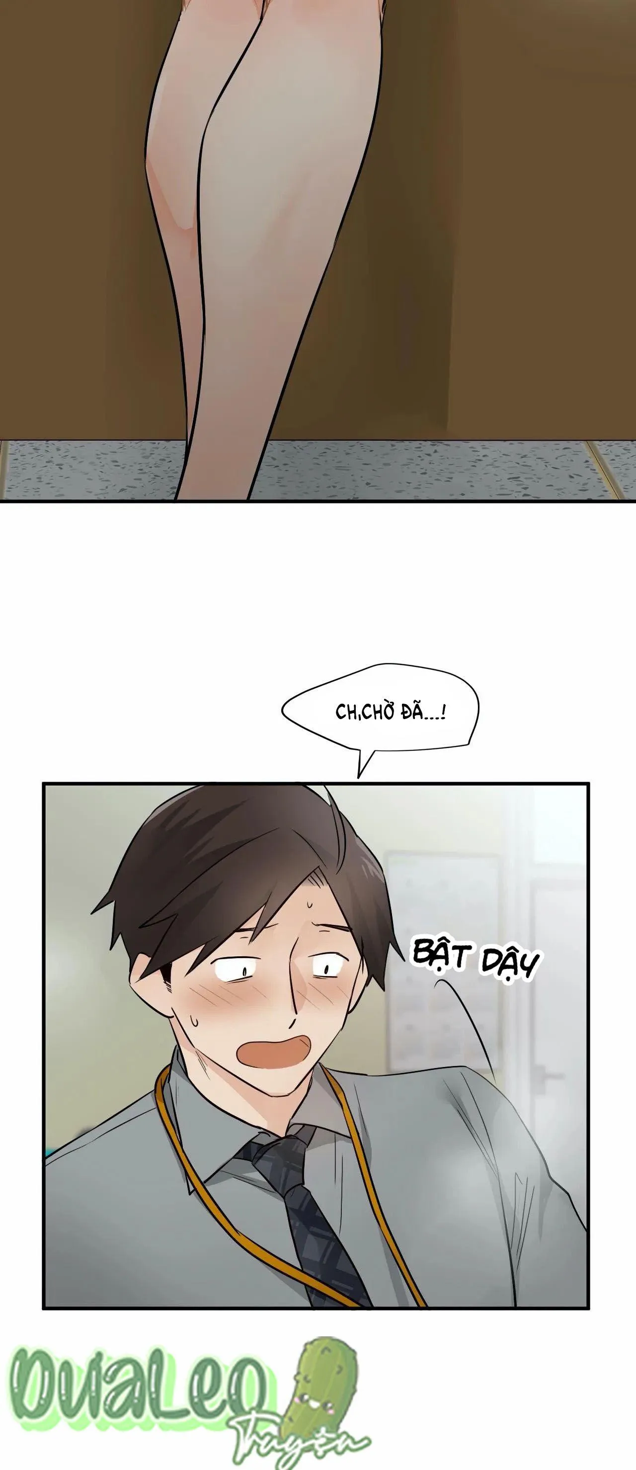 Cầu Thang Thoát Hiểm Chapter 14 Trang 18