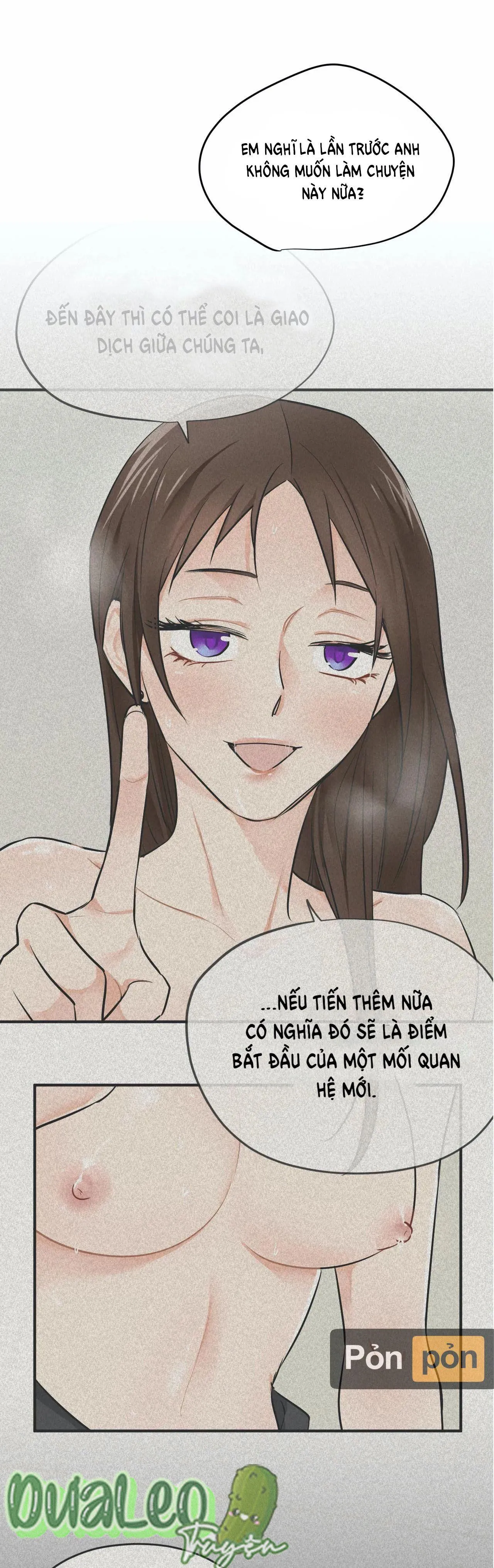 Cầu Thang Thoát Hiểm Chapter 14 Trang 19