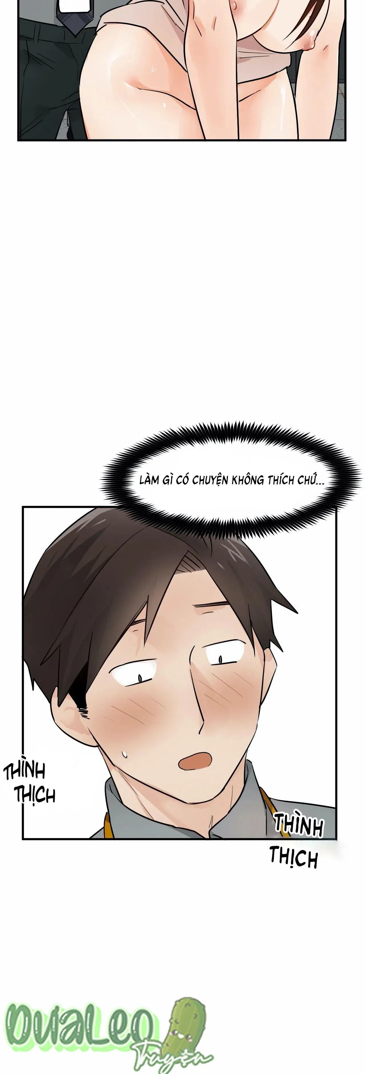 Cầu Thang Thoát Hiểm Chapter 14 Trang 22