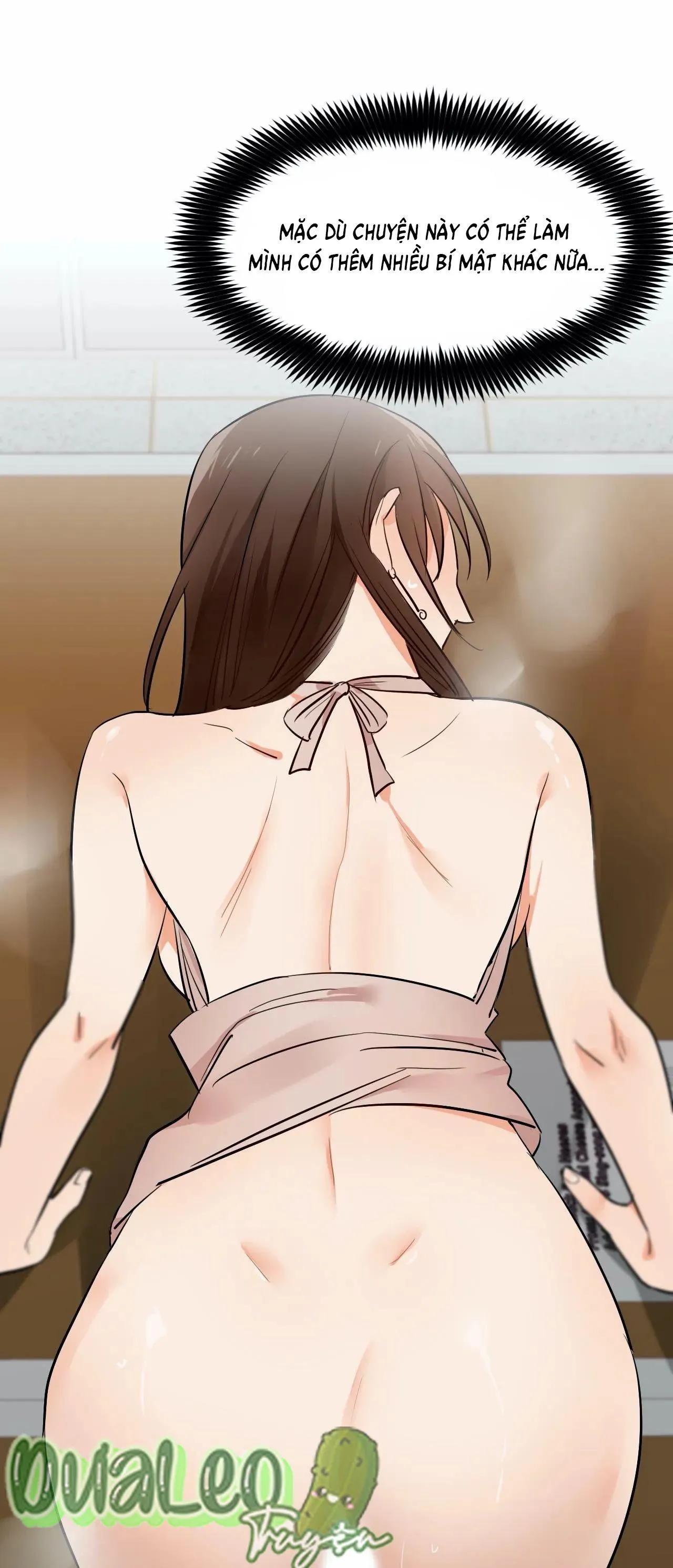 Cầu Thang Thoát Hiểm Chapter 14 Trang 25