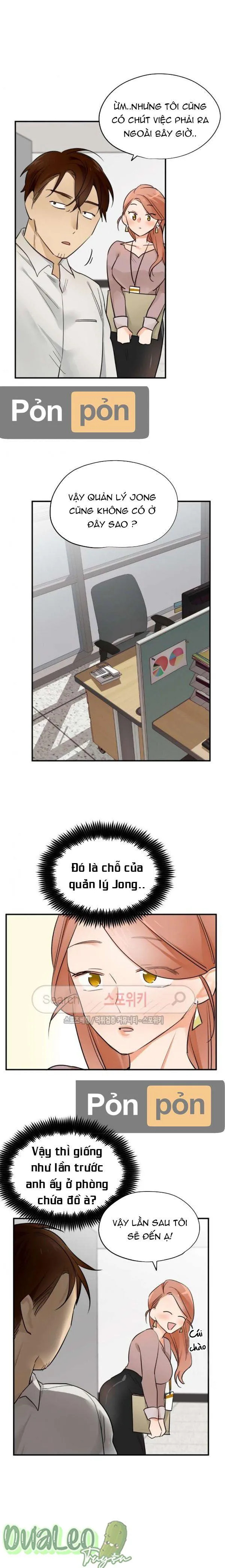 Cầu Thang Thoát Hiểm Chapter 15 Trang 15