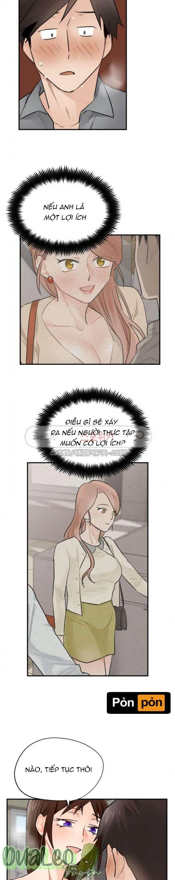 Cầu Thang Thoát Hiểm Chapter 16 Trang 3