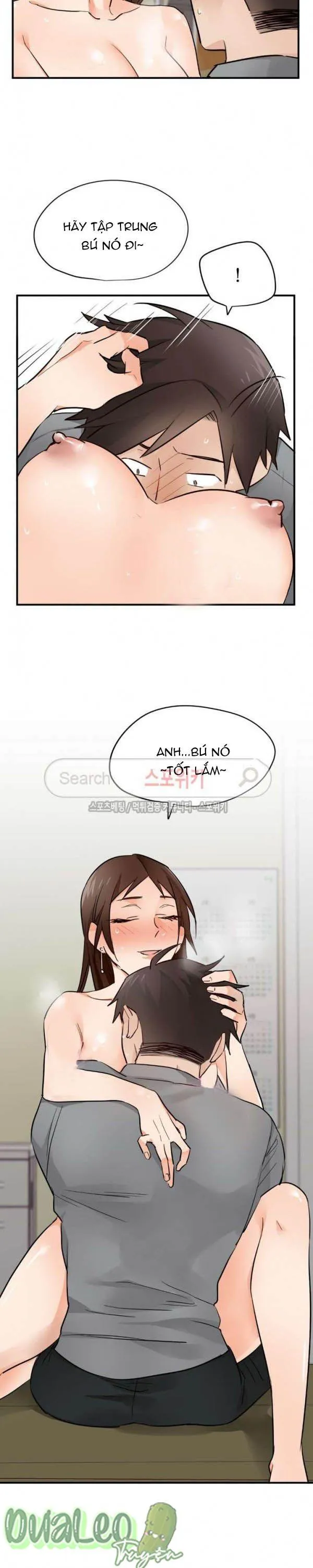 Cầu Thang Thoát Hiểm Chapter 16 Trang 4