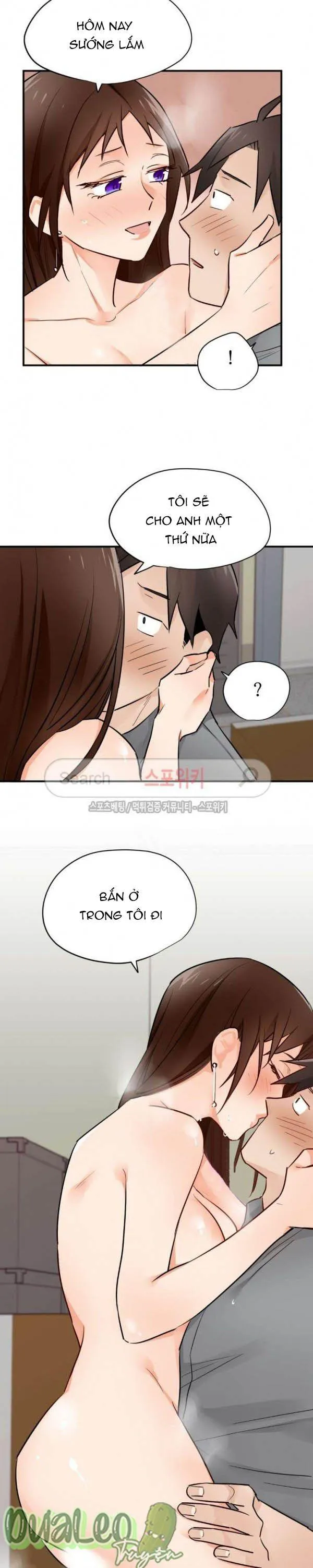 Cầu Thang Thoát Hiểm Chapter 16 Trang 8