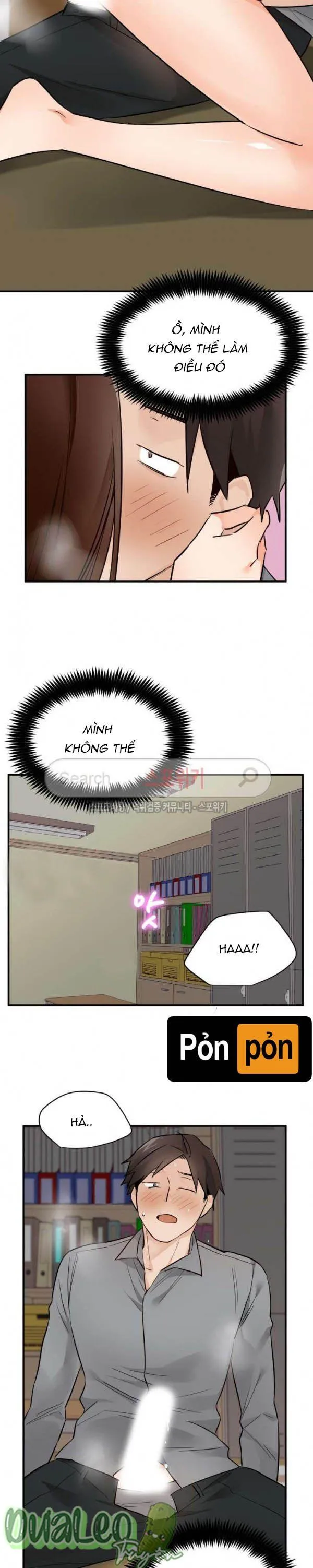 Cầu Thang Thoát Hiểm Chapter 16 Trang 9