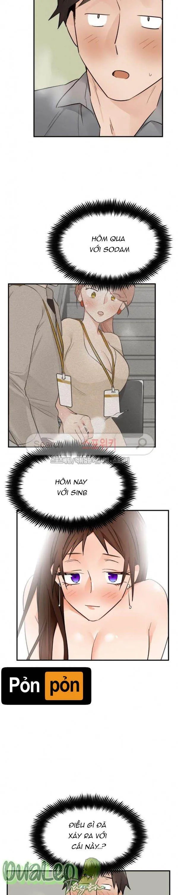 Cầu Thang Thoát Hiểm Chapter 16 Trang 11