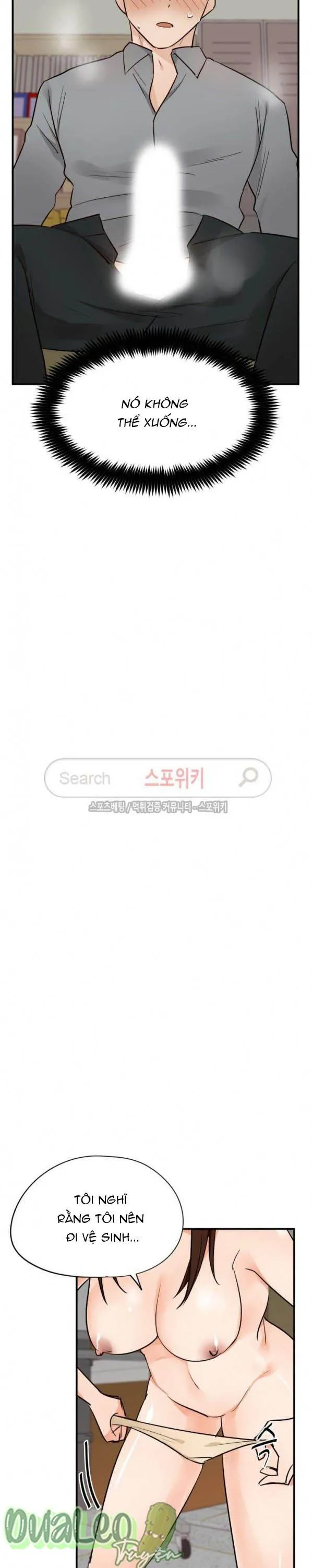 Cầu Thang Thoát Hiểm Chapter 16 Trang 12