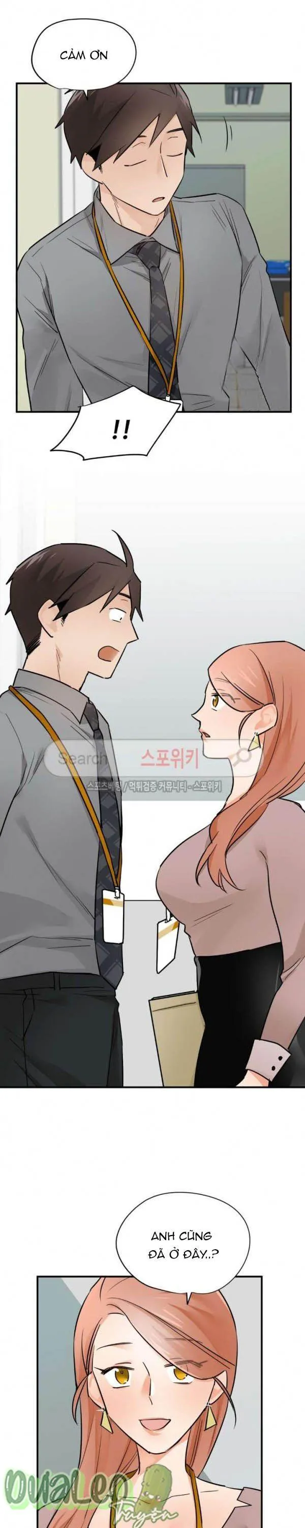 Cầu Thang Thoát Hiểm Chapter 16 Trang 14