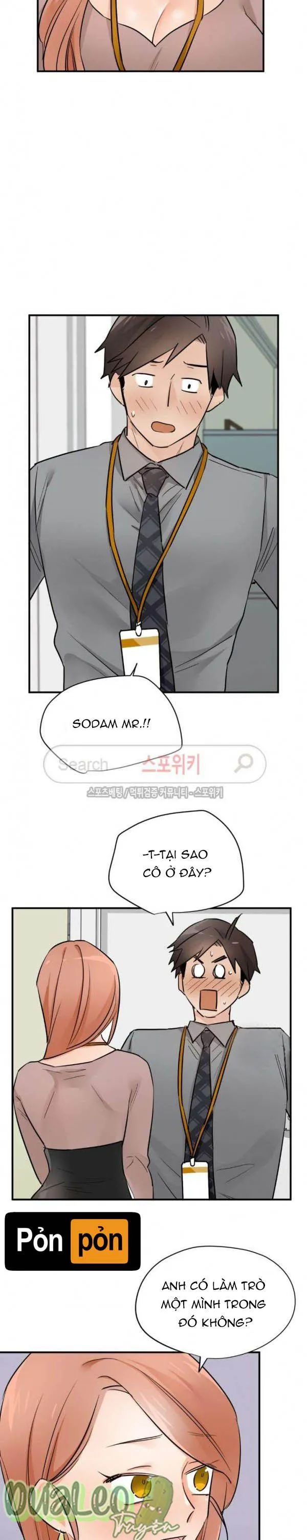 Cầu Thang Thoát Hiểm Chapter 16 Trang 15