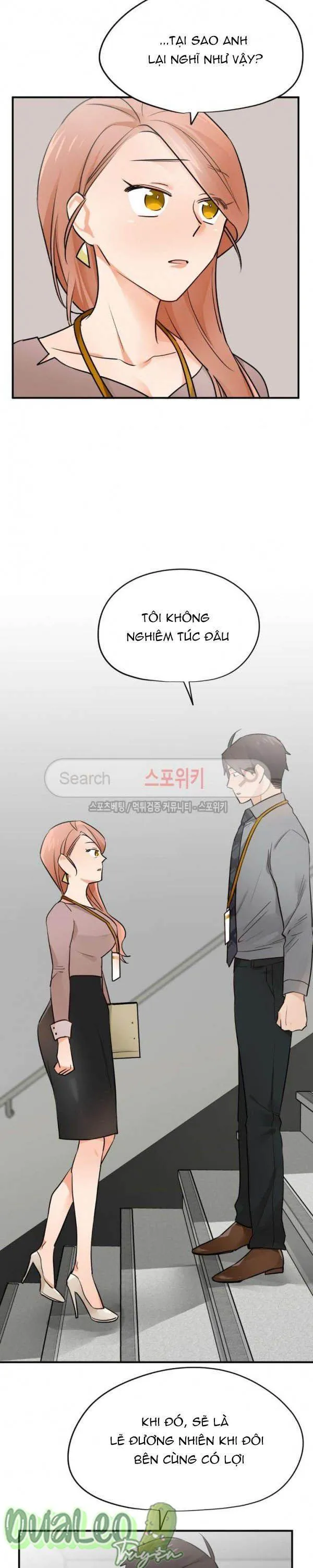 Cầu Thang Thoát Hiểm Chapter 17 Trang 6