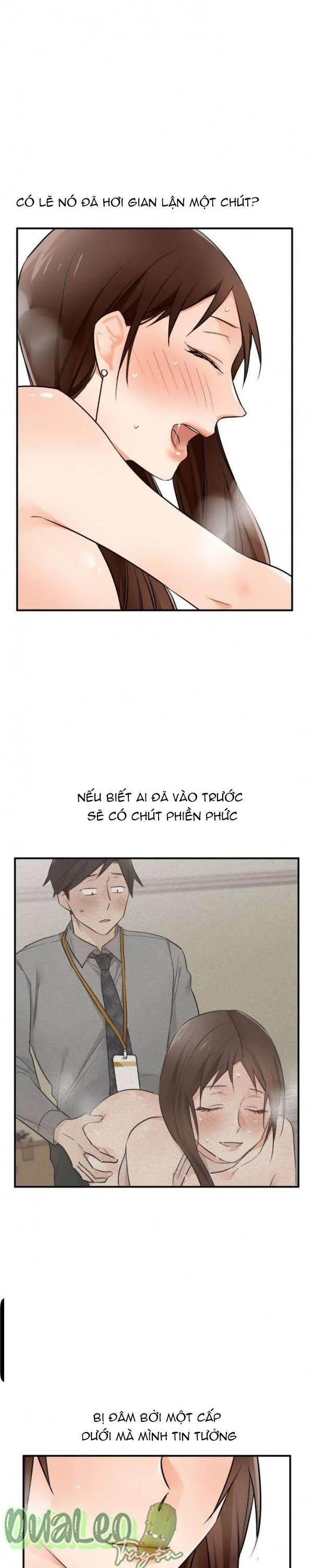 Cầu Thang Thoát Hiểm Chapter 17 Trang 22